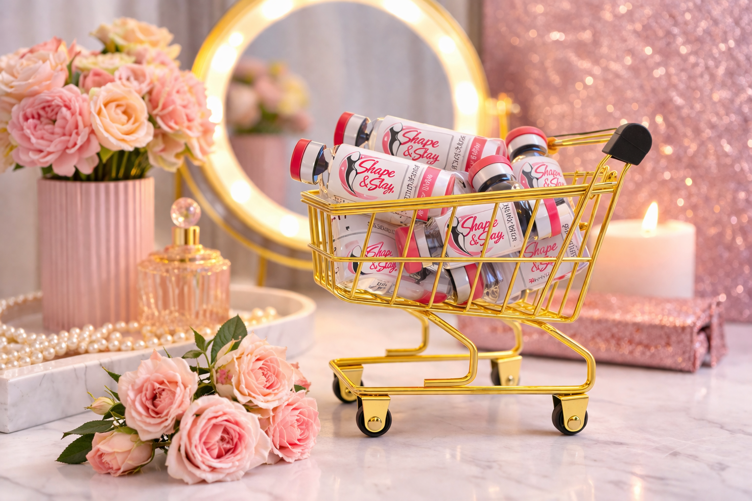 Shape&Slay 40mg vial